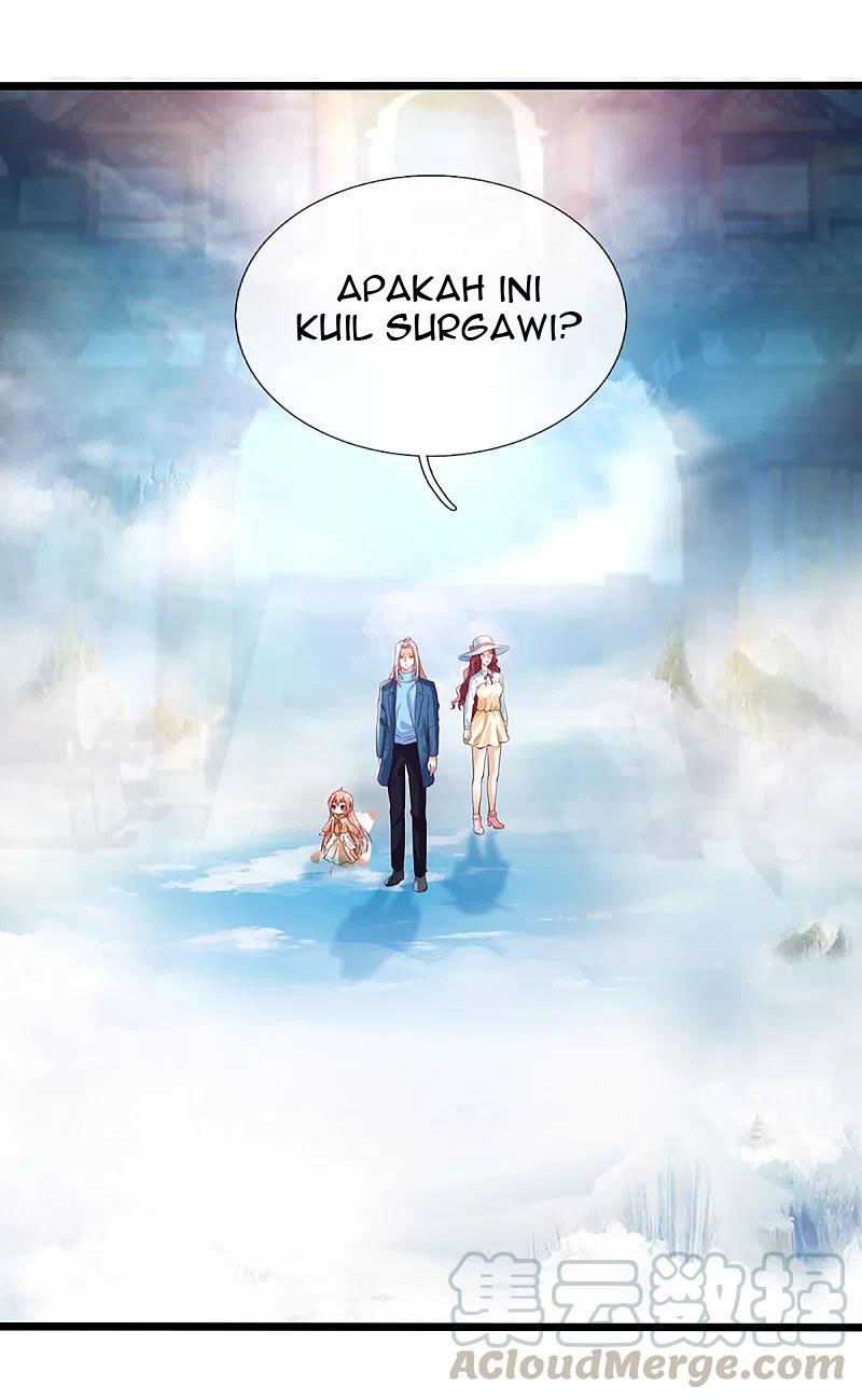 Immortal Daddy Xianzun Chapter 209 Bahasa Indonesia